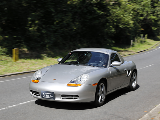 Boxster