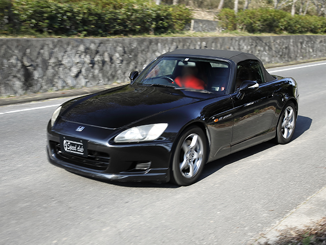 HONDA S2000