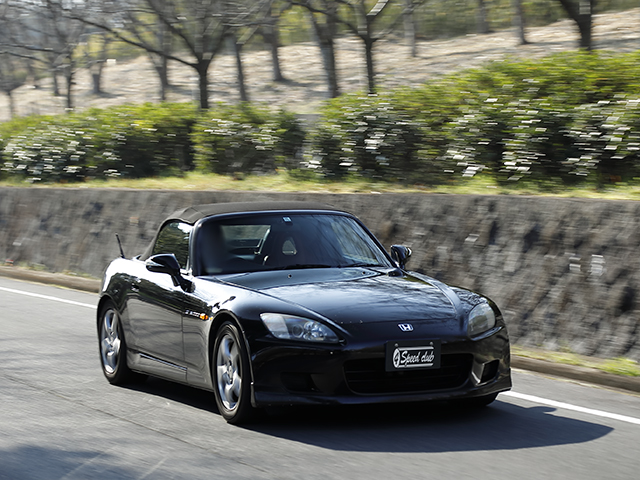 HONDA S2000