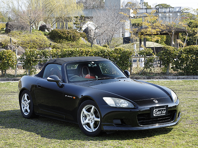 HONDA S2000