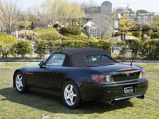 HONDA S2000