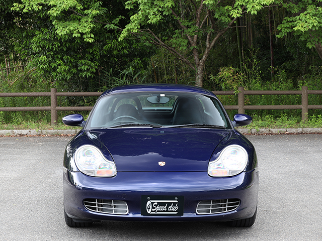 PORSCHE Boxster