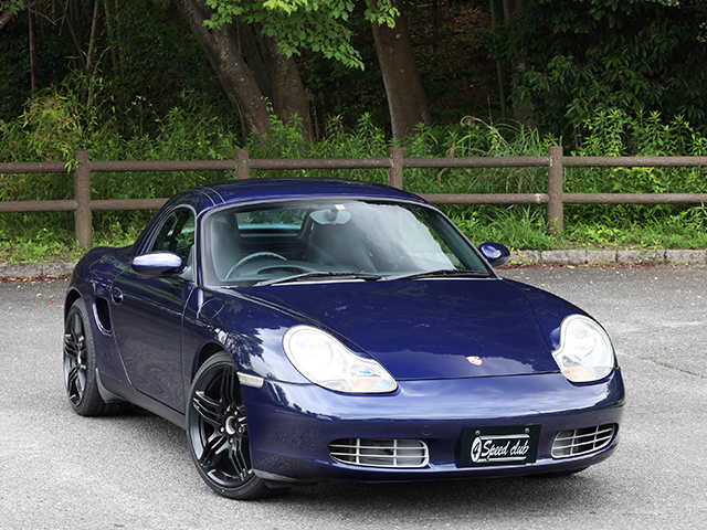 PORSCHE Boxster