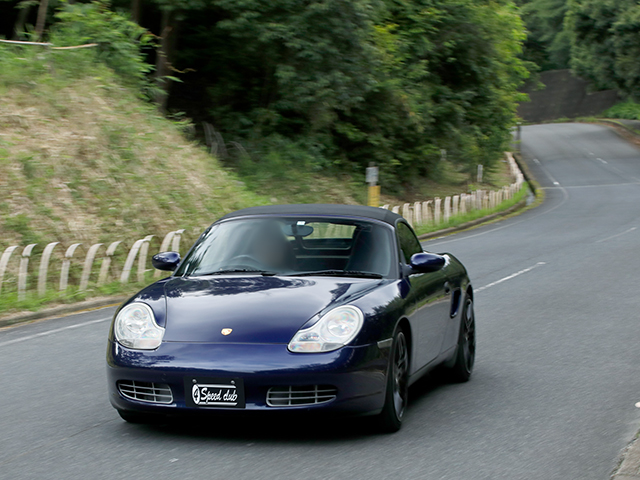 PORSCHE Boxster