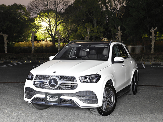 MERCEDES GLE450