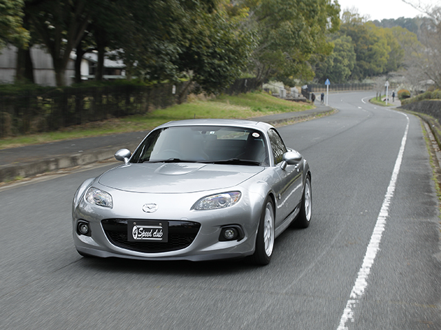 ROADSTER NC3 RHT