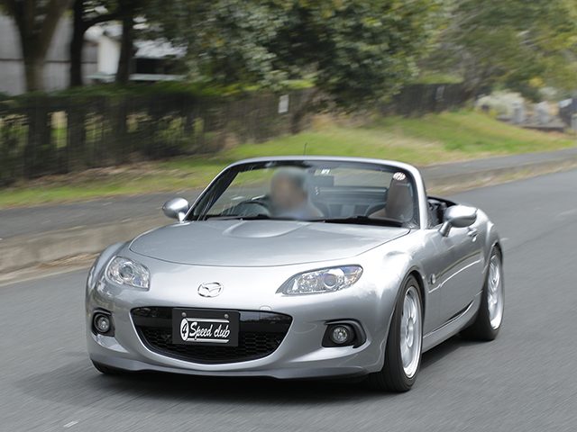 ROADSTER NC3 RHT