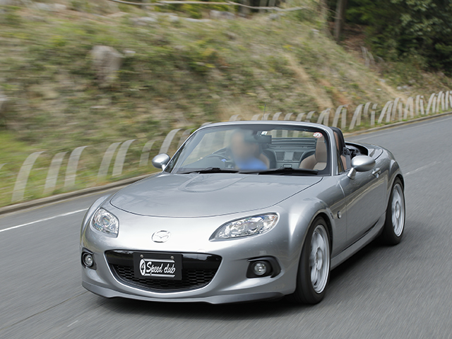 ROADSTER NC3 RHT