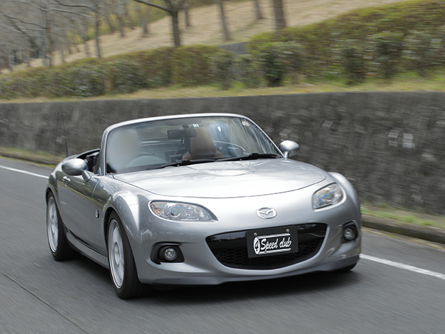 ROADSTER NC3 RHT