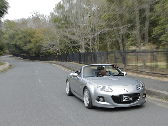 ROADSTER NC3 RHT