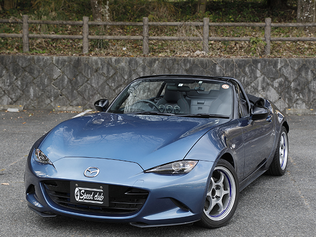 ROADSTER ND-s