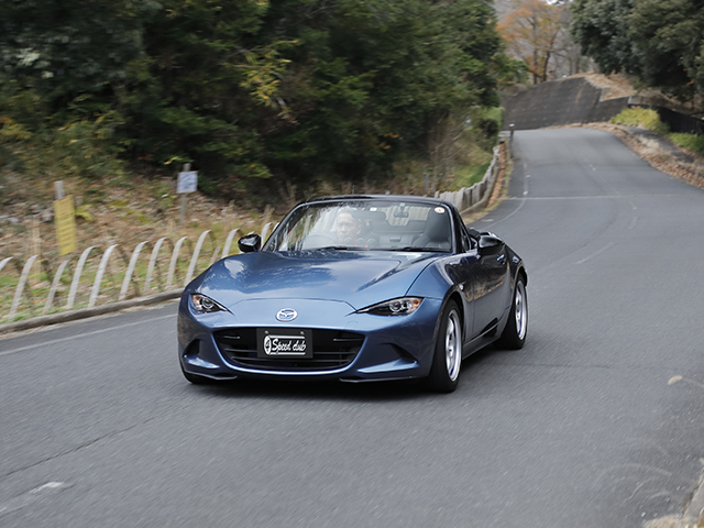 ROADSTER ND-s