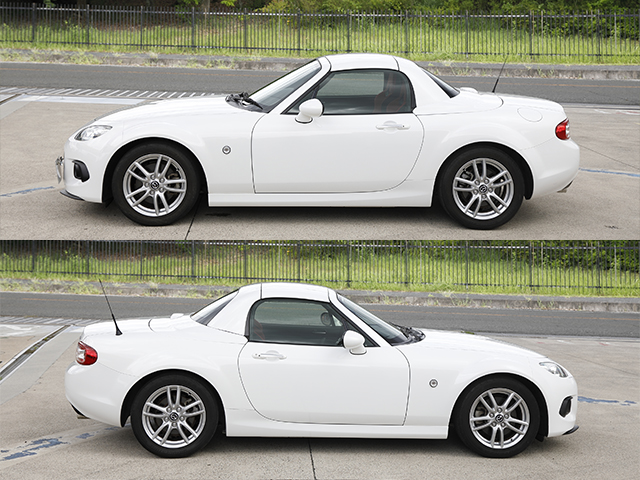 ROADSTER NC3 RHT