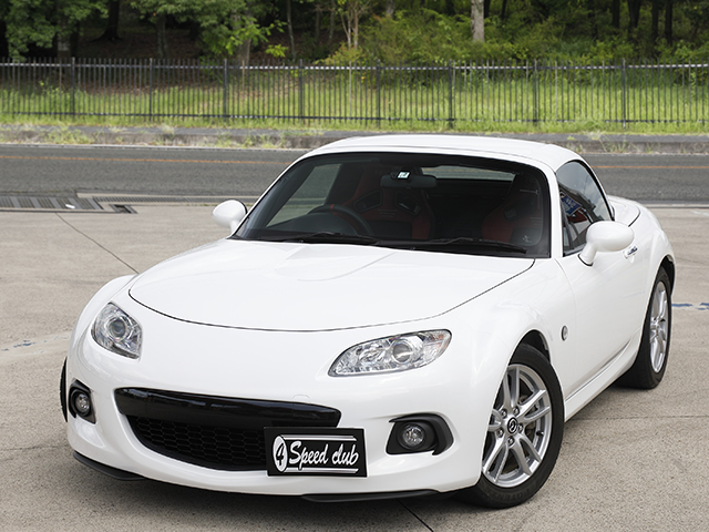 ROADSTER NC3 RHT