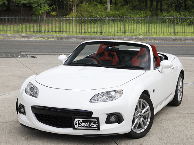 ROADSTER NC3 RHT