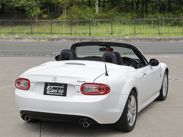 ROADSTER NC3 RHT