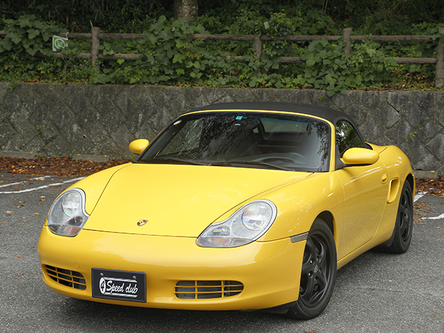 Boxster