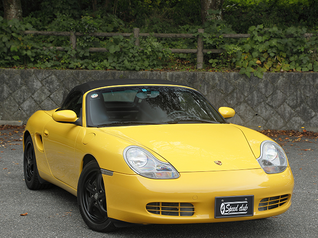 Boxster