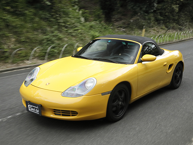 Boxster