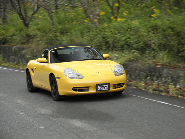 Boxster