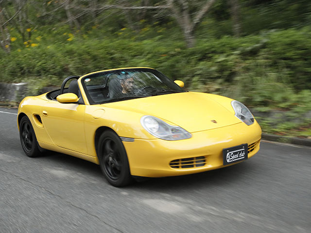 Boxster