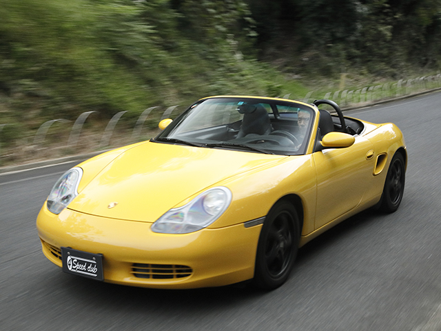 Boxster