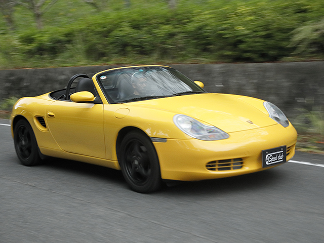 Boxster