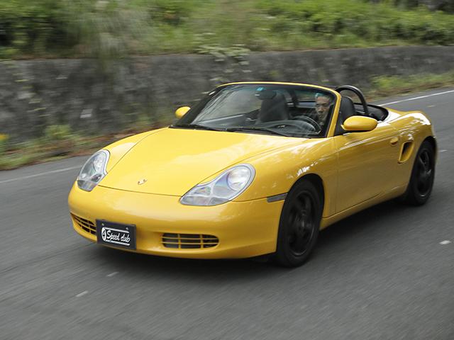 Boxster