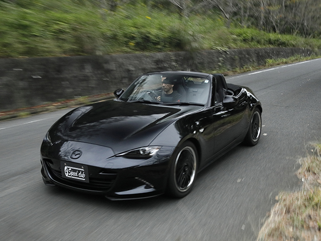 ROADSTER ND5RF