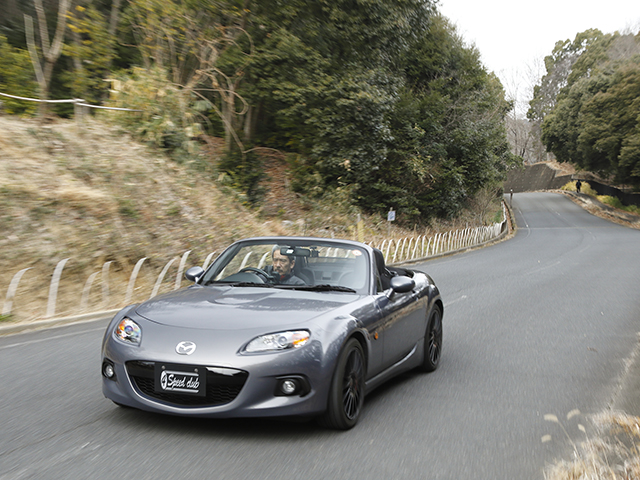 ROADSTER NC1-NC3