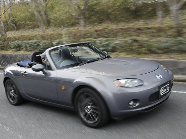 ROADSTER NC1-NC3