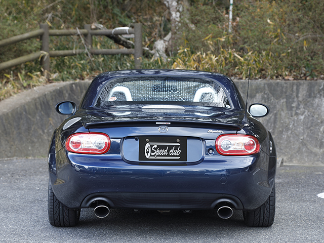 ROADSTER NC3 RHT