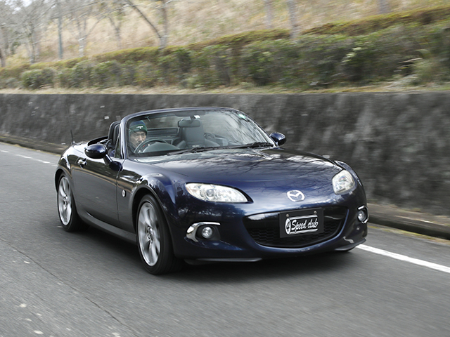 ROADSTER NC3 RHT