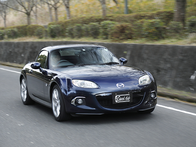 ROADSTER NC3 RHT