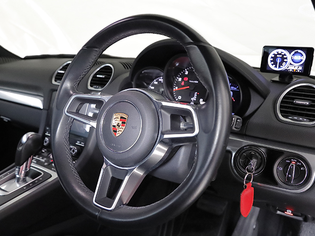PORSCHE 718 Cayman